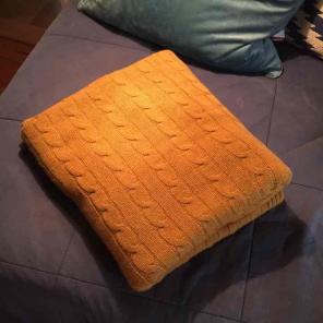 Ralph Lauren blanket