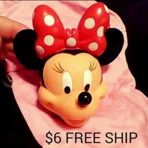 Minnie mouse for crafting and diy