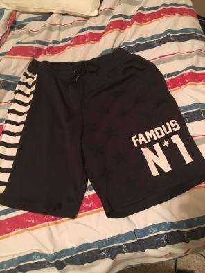 Famous Stars And Straps Shorts