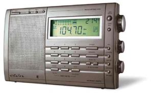 Eton E10 AM/FM Shortwave Radio
