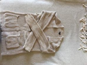 Express - Long Chunky Knit Sweater