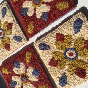 4 Beautifully Handmade Coasters