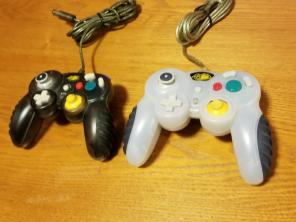 Microcon Mad Catz Controllers!