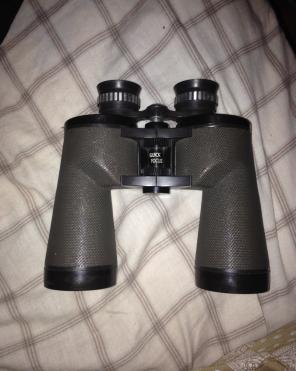 Wide Angle Binoculars