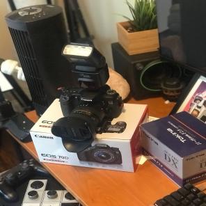 Canon 70d Plus More Tokina 11-16