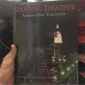 Standing Together America One Year Later