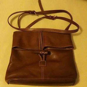 Authentic Dooney and Bourne Crossbody