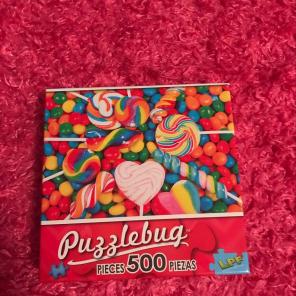 Candy Puzzle