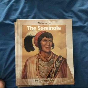 The Seminole by Liz sonneborn