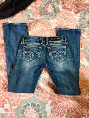 Rock Revival Size 27