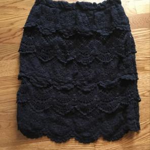 Urban Outfitters Staring-at-stars Skirt