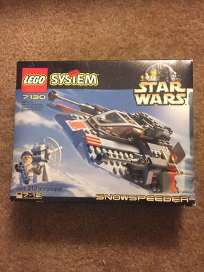 Lego Star Wars