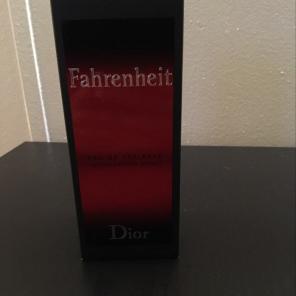Dior Fahrenheit