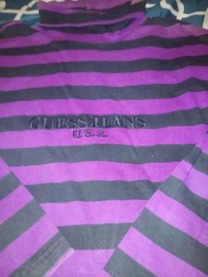 VTG. 80'S GUESS JEANS USA A$AP ROCKY