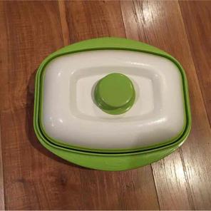 Microwave Steamer
