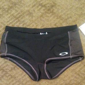 Mens Oakley Swim Trunks LG