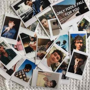 Troye Sivan Polaroids prints bundle