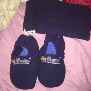 Hot booties