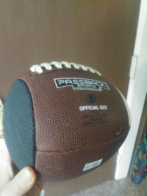 Passback football