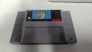 Super Mario World game
