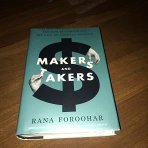 Makers And Takers