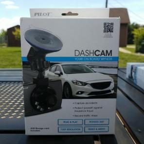 Pilot Dash Cam