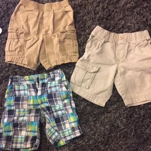 3T Boys Shorts