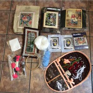 Needlepoint bundle