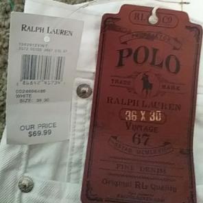 Vintage Polo Ralph Lauren