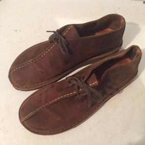 Clarks Original Desert Trek Shoes