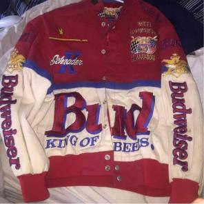 Men's large heavy jacket