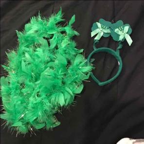 St Patrick's Day accessories