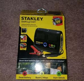 Lithium Battery Booster