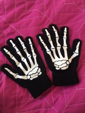 Halloween Winter Gloves