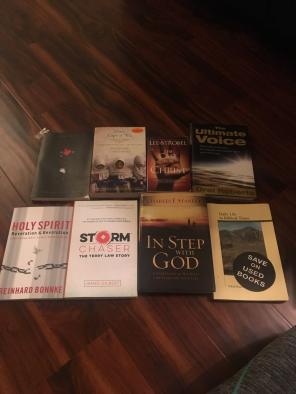 Variety Of Theology / Christian Books