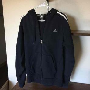 Adidas sweat top