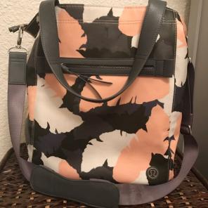 Lululemon Gym Bag