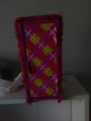 Little jewelry Locker