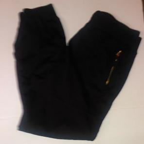 Aura gold mens pants size L