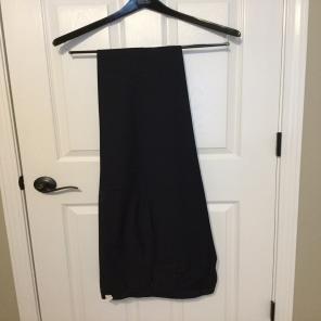 Ralph Lauren Navy Dress Pants