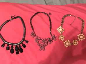 Bundle Of Necklaces