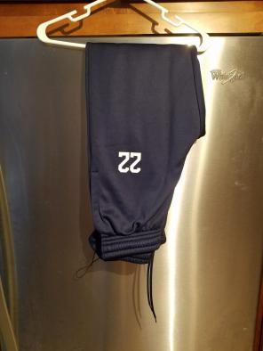 UNDER ARMOUR Athletic Pants Small