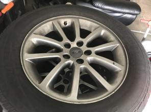 Ford Wheels And Tires 18 Inch