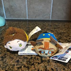 NWT Beauty And The Beast Tsum Tsum