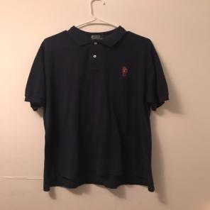 Vintage Polo Bear