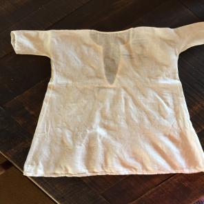 Vintage Baby Gowns