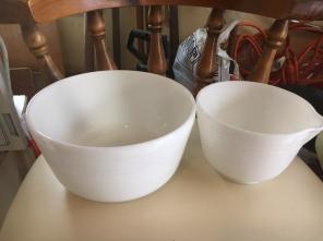Pyrex For Hamilton Beach Mixing Bowls