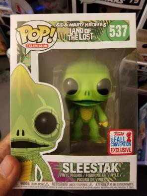 Funko Pop NYCC Sleestak