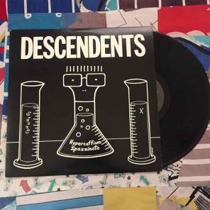 Descendents Hypercaffium Spazzinate