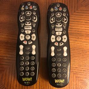 WOW TV Remote